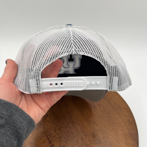 University of Kentucky Wildcats SnapBack Mesh Trucker Hat Cap College Basketball - Picture 4 of 9